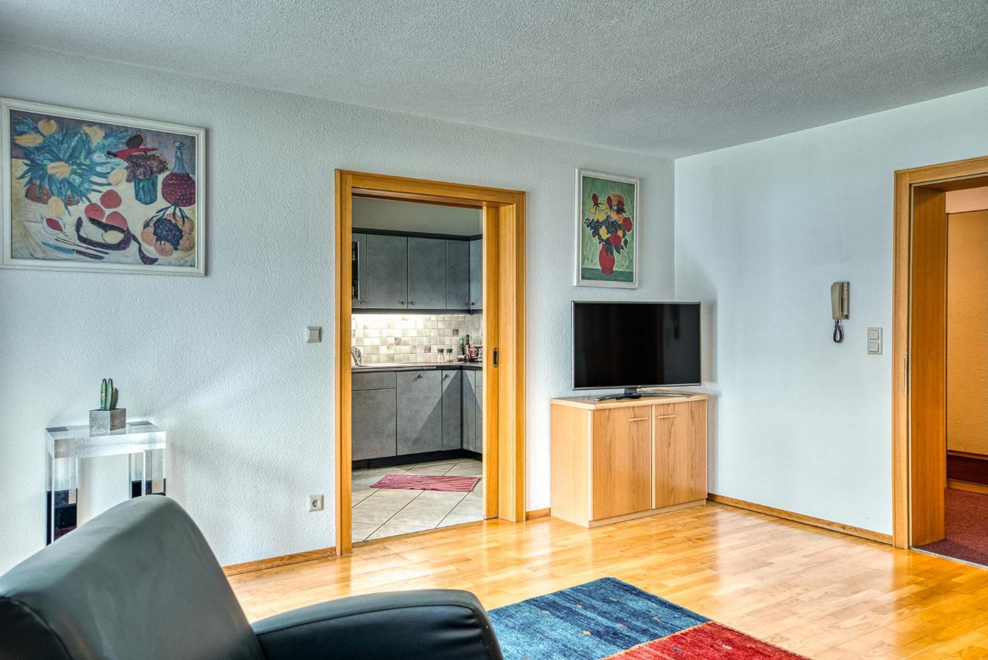 Hotel Zum Lamm Таренц Екстериор снимка